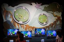 Nasa Space Center Self-Guided Tour with Transportation