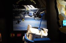 Nasa Space Center Self-Guided Tour with Transportation