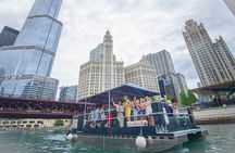 Chicago River Guided Ghost Tour