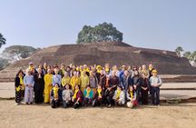 Private Tour of Bodhgaya and Gaya Including Vishnupad Temple
