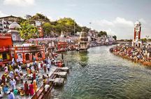 2-Days Haridwar and Rishikesh Tour By Car