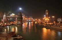 2-Days Haridwar and Rishikesh Tour By Car