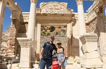 Private Ephesus Experience Including Virgin Mary and St John