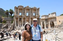 Private Ephesus Experience Including Virgin Mary and St John