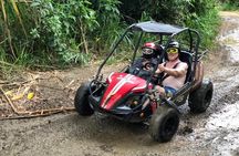 Roatan ATV & Quad Park Tours and Beach Options