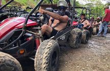 Roatan: ATV Park Tour & Beach Options