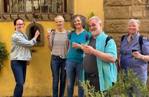 Florence Walking Tour Explore Renaissance Gems and Wine Window