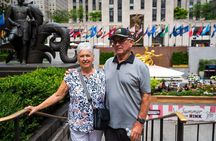 Half-Day Bus Tour of NYC with Choice of Observation Deck