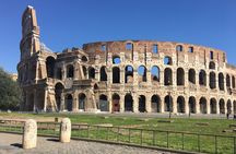 Colosseum Roman Forum and Palatine Hill Tour 2 Hours