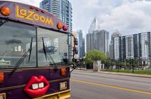 Funny Historical Bus Tour of Charlotte