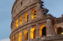 Colosseum Roman Forum and Palatine Hill Tour 2 Hours