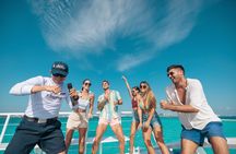 Isla Mujeres by Xcaret All-Inclusive Catamaran Cruise