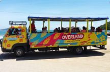 Bombinhas with Safari - Meet 7 Beaches of the Enchanted Peninsula