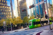 Guided Streetcar Tour visit the Memorial, Downtown & Bricktown 
