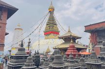 Kathmandu: Private World Heritage Sites Tour/ 4 UNESCO Tour.