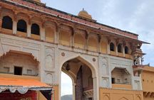 Jaipur Day Trip from Delhi – Private Tour with Guide 