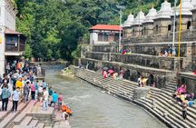 Kathmandu: Private World Heritage Sites Tour/ 4 UNESCO Tour.