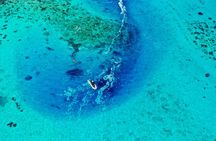 4h DE Snorkeling in the Turquoise Waters DE Tahiti Lagoon and Ocean