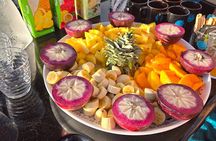 4h DE Snorkeling in the Turquoise Waters DE Tahiti Lagoon and Ocean