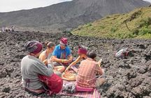 Pizza Making Adventure at Pacaya Volcano Tour from Antigua
