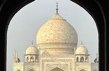 Sunrise & Day Taj Mahal &Agra Tour by Private Car from Delhi
