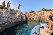 Full-day private trip to the islands of the Trogir Archipelago 