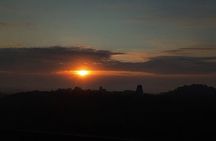 From Flowers Sunrise in Tikal and Sunset in Yaxha in a day