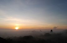 From Flowers Sunrise in Tikal and Sunset in Yaxha in a day