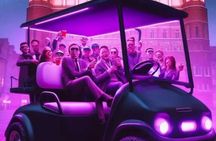 Gdansk No Limit Beer City Tour Sightseeing by Buggy Golf Cart