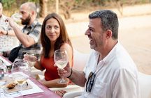 Mijas Organic Vineyard: Exclusive Sunset Wine & OliveOil Tasting