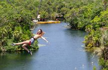 Historic Tulum, Mayan Village and Tankah Cenotes Tour