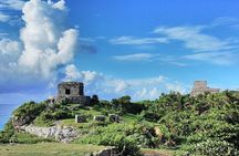 Tulum and Exclusive Cave Cenote Discovery with Lunch