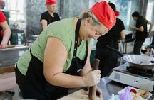 Vegetarian Thai Cooking Class