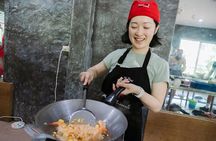 Vegetarian Thai Cooking Class