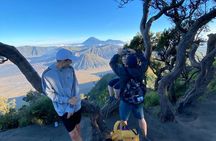 Mount Bromo Sunset Escape – Depart from Surabaya or Malang