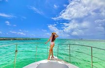 Private Yacht Tour: Snorkeling, Sandbar, Birthdays & Celebrations