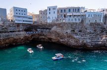 Polignano a Mare Eco Boat Tour with Snorkeling Mar y Sol