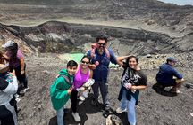 Santa Ana Volcano Hike + Coatepeque Lake: Easy Trail & Epic Views