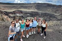 Santa Ana Volcano Hike + Coatepeque Lake: Easy Trail & Epic Views
