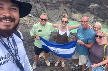 Santa Ana Volcano Hike + Coatepeque Lake: Easy Trail & Epic Views