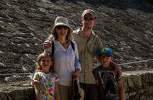 Ancient Mayan Cities, Tulum, Coba Ruins Exploration and Lunch