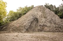 Ancient Mayan Cities, Tulum, Coba Ruins Exploration and Lunch