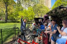 Central Park Pedicab Guided Tours with Theater