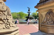 Central Park Pedicab Guided Tours with Theater