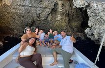 From Messina boat tour to discover Isola Bella and Taormina 