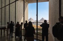 Private Tour to GEM with Nile Cruise Lunch from Alexandria port