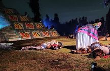 Legendary Day of the Dead Night Show in Xochimilco