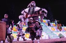 Legendary Day of the Dead Night Show in Xochimilco