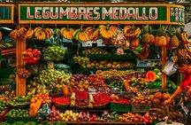 Exotic Fruits Tour in Medellín Market Tasting Experience
