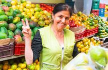 Exotic Fruits Tour in Medellín Market Tasting Experience